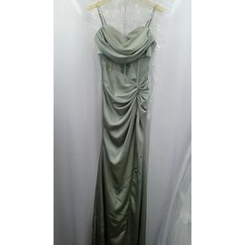 Фотография Платье летнее женское 862 olive р.36-38 "Odis" недорого оптом от прямого поставщика