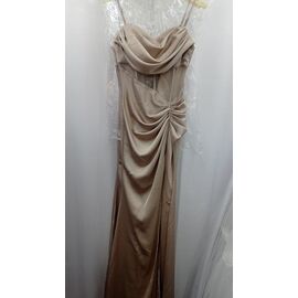 Фотография Платье летнее женское 862 nude р.36-38 "Odis" недорого оптом от прямого поставщика