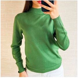 Гольф жіночий 618 green р.42-48 "PULSE" недорого оптом від прямого постачальника