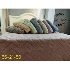 Покривало 56-21-50 р.200*230 "Koloco" недорого оптом від прямого постачальника