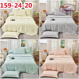 Фотография Постельное бельё 159-24-20 р.200*230 "Koloco" недорого от прямого поставщика