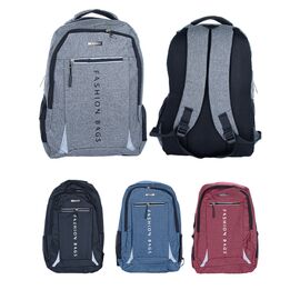 Фотография Рюкзак подростковый 6006 mix р.45*28*18 "Favorit clothes" недорого оптом от прямого поставщика