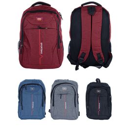 Фотография Рюкзак подростковый 71 mix р.45*28*18 "Favorit clothes" недорого оптом от прямого поставщика