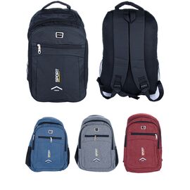 Фотография Рюкзак подростковый 72 mix р.45*28*18 "Favorit clothes" недорого оптом от прямого поставщика