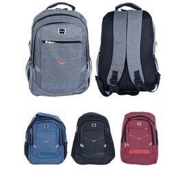 Фотография Рюкзак подростковый 73 mix р.45*28*18 "Favorit clothes" недорого оптом от прямого поставщика