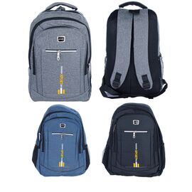 Фотография Рюкзак подростковый 74 mix р.45*28*18 "Favorit clothes" недорого оптом от прямого поставщика