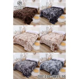 Покривало 7855-30 р.200*230 "MALLOORY" недорого оптом від прямого постачальника