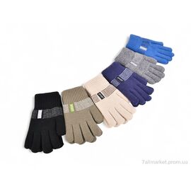 Рукавички для дітей Зима J2020 mix (12 шт. р.сітка7-9) "TUZZI" недорого оптом від прямого постачальника