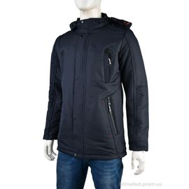 Фотография Куртка детская Зима 4161-1633-2-2 navy (5 шт. р.сетка 44-52) "Мир" недорого оптом от прямого поставщика