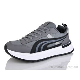 Кросівки чоловічі модні Весна/осінь HK5005-2 (8 пар р.40-45) "DaFuYuan" недорого оптом від прямого постачальника