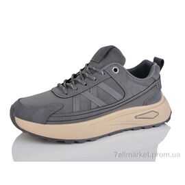 Фотография Кроссовки мужские модные Весна/осень HK5007-2 (8 пар р.40-45) "DaFuYuan" недорого оптом от прямого поставщика