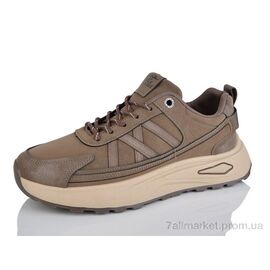 Фотография Кроссовки мужские модные Весна/осень HK5007-3 (8 пар р.40-45) "DaFuYuan" недорого оптом от прямого поставщика