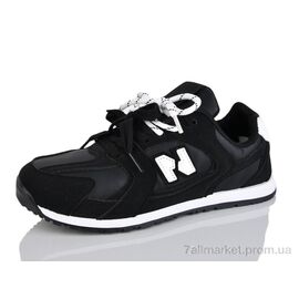 Фотография Кроссовки женские модные Весна/осень HK5001-1 (8 пар р.36-41) "DaFuYuan" недорого оптом от прямого поставщика