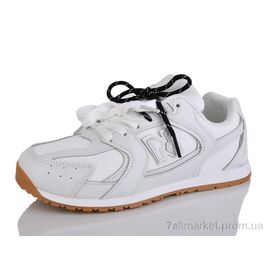 Фотография Кроссовки женские модные Весна/осень HK5001-5 (8 пар р.36-41) "DaFuYuan" недорого оптом от прямого поставщика