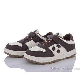 Кросівки дитячі модні Весна/осінь M6-1 (6 пар р.32-37) "Ok Shoes" недорого оптом від прямого постачальника