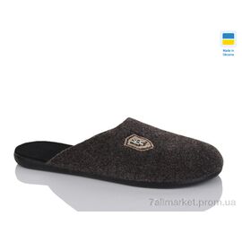 Фотография Тапки мужские домашние Весна/осень 703-14 (6 пар р.41-46) "Inblue" недорого оптом от прямого поставщика