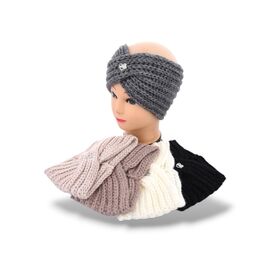 Жіноча пов'язка PK003-3 mix р.56-60 "Angelica" недорого оптом від прямого постачальника