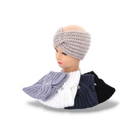 Фотография Повязка женская PK003-6 mix р.56-60 "Angelica" недорого оптом от прямого поставщика