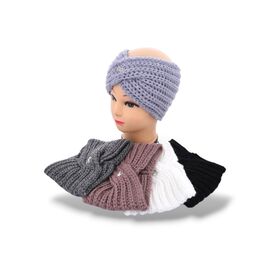 Фотография Повязка женская PK003-8 mix р.56-60 "Angelica" недорого оптом от прямого поставщика