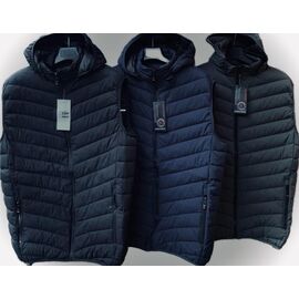 Жилетка чоловіча E26-30 olive р.52-60 "Essa" недорого оптом від прямого постачальника