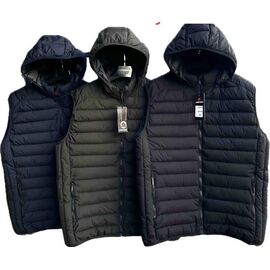 Жилетка чоловіча E07-30 navy р.56-64 "Essa" недорого оптом від прямого постачальника