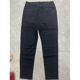 Фотография Джинсы женские 508 black р.32-42 "Liana Denim" недорого оптом от прямого поставщика