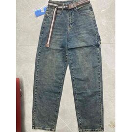 Фотография Джинсы женские 493 l.blue р.30-36 "Liana Denim" недорого оптом от прямого поставщика