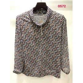 Фотография Свитер женский 0572 beige р.52-62 "LIDA" недорого оптом от прямого поставщика