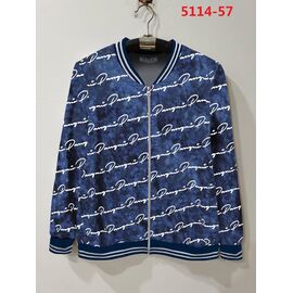 Кофта жіноча 8114-57 blue р.52-62 "LIDA" недорого оптом від прямого постачальника