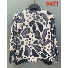 Светр жіночий 9471 beige р.52-62 "LIDA" недорого оптом від прямого постачальника