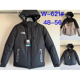 Фотография Куртка мужская зимняя W621 beige р.48-56 "Lina" недорого оптом от прямого поставщика