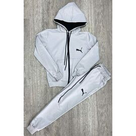 Костюм дитячий спортивний на хлопчика 289-3 l.grey р.13-17 "MMZ" недорого оптом від прямого постачальника