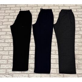 Штани спортивні чоловічі S1070 navy р.46-54 "Shon" недорого оптом від прямого постачальника