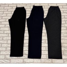 Штани спортивні чоловічі S1071 d.grey р.46-54 "Shon" недорого оптом від прямого постачальника