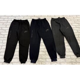 Фотография Штаны спортивные мужские S1094 navy р.46-54 "Shon" недорого оптом от прямого поставщика