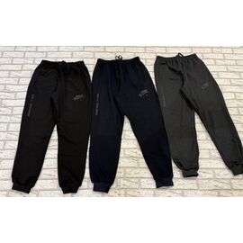 Фотография Штаны спортивные мужские S1095 d.grey р.46-54 "Shon" недорого оптом от прямого поставщика