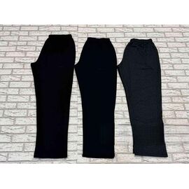 Фотография Штаны спортивные мужские S1099 black р.50-58 "Shon" недорого оптом от прямого поставщика