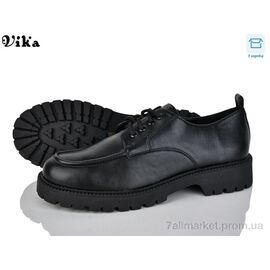 Фотография Туфли женские стильные Весна/осень 680-9 (8 пар р.40-43) "Vika" недорого оптом от прямого поставщика