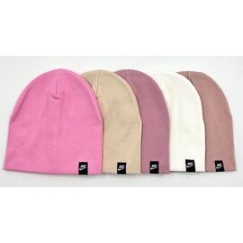 Шапка дитяча на дівчинку CN840 mix р.50-54 "SELFI" недорого оптом від прямого постачальника