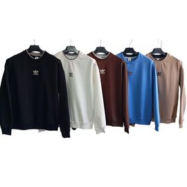 Фотография Свитер мужской DL428 brown р.48-56 "Delviago" недорого оптом от прямого поставщика