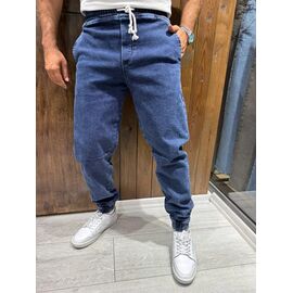 Фотография Джинсы мужские 1048 blue р.30-38 "2BRO" недорого оптом от прямого поставщика