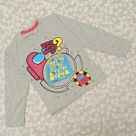 Светер Дитячий на хлопчика 4390 l.grey р.3-6 "MALIBU" недорого оптом від прямого постачальника