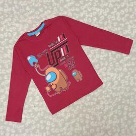 Светер Дитячий на хлопчика 4390 wine р.3-6 "MALIBU" недорого оптом від прямого постачальника