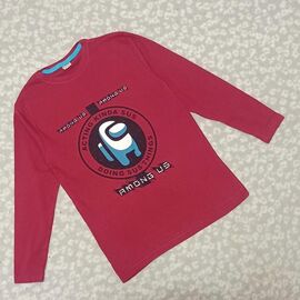 Светер Дитячий на хлопчика ML172 wine р.11-14 "MALIBU" недорого оптом від прямого постачальника