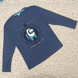 Светер Дитячий на хлопчика ML175 navy р.11-14 "MALIBU" недорого оптом від прямого постачальника