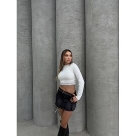 Фотография Топ женский 2135 white р.S-L "Little Secret" недорого оптом от прямого поставщика