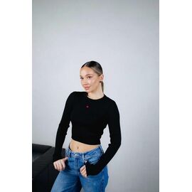 Фотография Топ женский 7800 black р.one size "Little Secret" недорого оптом от прямого поставщика