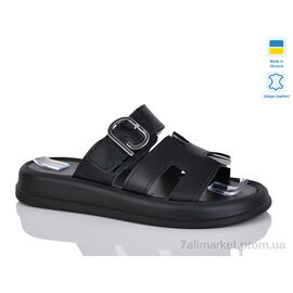 Шльопанці жіночі полегшені Літо 515 ч.к. (6 пар р.36-40) "Sali" недорого оптом від прямого постачальника