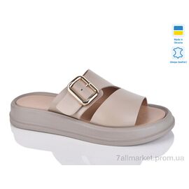 Шльопанці жіночі полегшені Літо 519 кап.к. (6 пар р.36-40) "Sali" недорого оптом від прямого постачальника