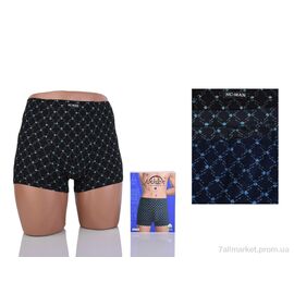 Труси Весна/осінь 7850 mix (12 шт. р.сіткаXL-4XL) "Textile" недорого оптом від прямого постачальника